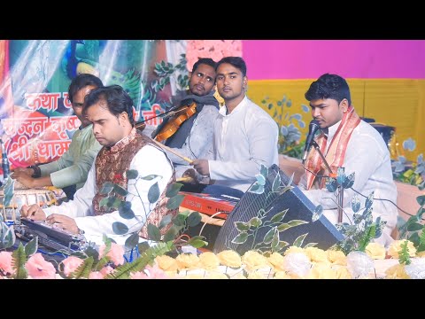 गाईये गणपति जग वंदन | ganesh wandana | Sidhu singh octapad live | bhajan sandhya