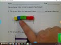 Measuring with Centimeter Cubes