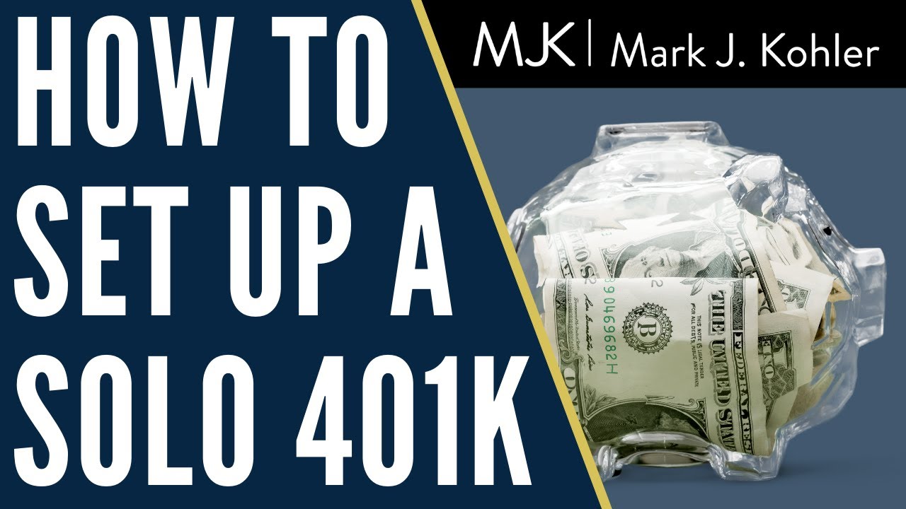 How to Start a 401k for Small Business 2024