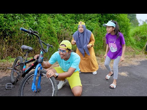 Zuper Z - Sepeda Keysha Hilang