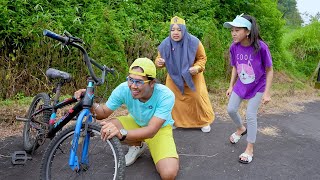 Zuper Z - Sepeda Keysha Hilang