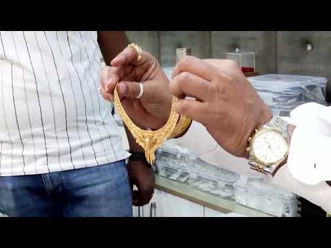 YouTube video thumbnail: Gold Races to all-Time High Above $3,500