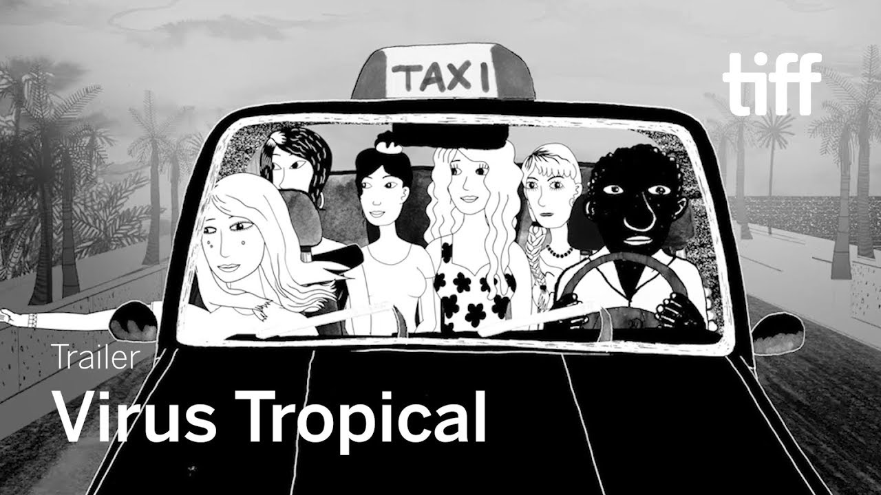 Virus Tropical Trailer thumbnail