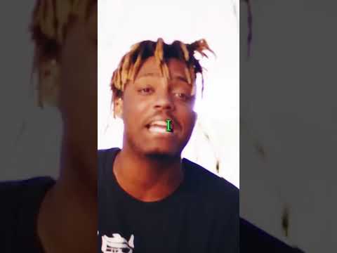 Sad Detail in Juice Wrld Music Video 😢