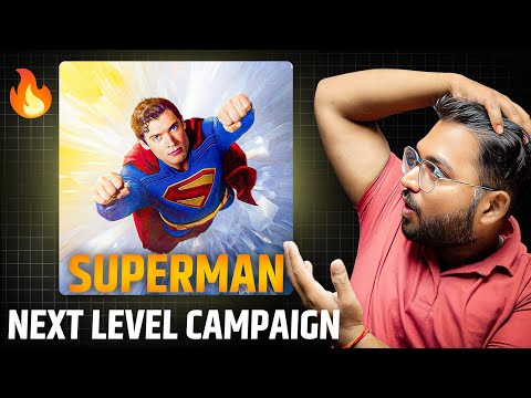 Marketing Toh Aisi Ho! | Superman Ki Promotion Team ON FIRE! 😂🔥 | Super India