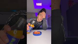 Me enfermé por 3 meses por comer esto😱😰🤯😭