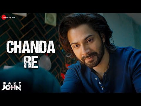 Chanda Re - Full Video | Baby John | Varun Dhawan, Keerthy S | Jyoti Nooran, Thaman S, Abhiruchi C