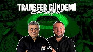 Transfer Gündemi #66 (Bursaspor özel) | Bursaspor'da son gelişmeler