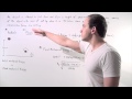 Gravitational Potential Energy Concepts