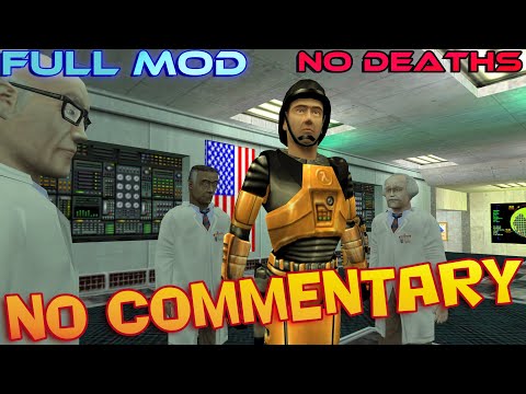 ★NeW!!★ Half-Life: FLAME Demo - Full Walkthrough