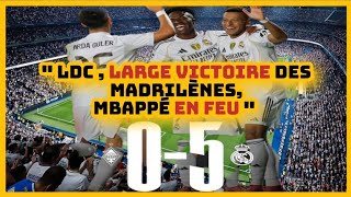 RM___: Kairat 0 - 5 Real Madrid/ Big win with a still very attractive game 