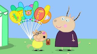 Świnka Peppa 🎈 | Festyn dla dzieci | Świnka Peppa Pełne odcinki