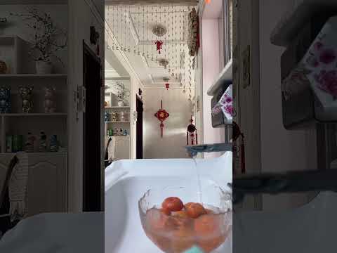 还好水没冒，吓我一跳。#夫妻搞笑视频 #幽默段子  #funny #高能段子手 #搞笑