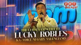The Clones Concert Ft. Lucky Robles—ka-voice ni Gary V!| | Sep. 09, 2025