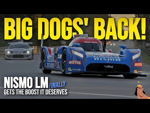 NISMO’s New Groove | Nissan GT-R LM NISMO Review | Gran Turismo 7