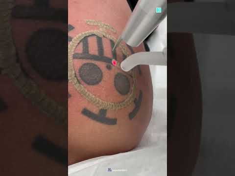 Tattoo Ink 😨