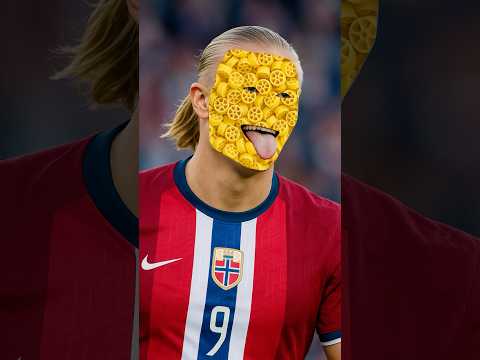Haaland ASMR, Norway’s Champion Whispers! ⚽ #asmr #asmrsounds #haaland