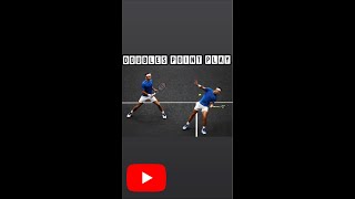 Tennis Doubles Match | baolonglam #Shorts #tennisshorts #tennisdoubles