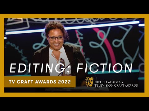 It's A Sin wins Best Editing: Fiction for editor Sarah Brewerton | BAFTA TV Craft Awards 2022