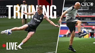 Live Training Day 2/2 | FIFA Club World Cup Final | 11/07/25 | Chelsea FC