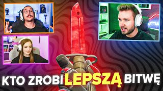 KTO ZROBI LEPSZĄ BATTELKE DO 200 ZŁ!
