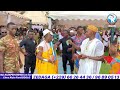 Roi ALEKPEHANHOU en live chez Prince SOGLO Alain Farel ? Mandj? dans la commune de Bohicon