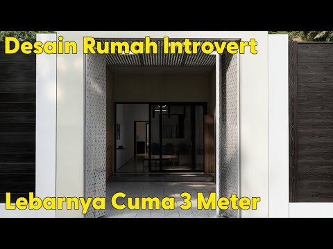 Desain Rumah Untuk Kamu Yang Introvert