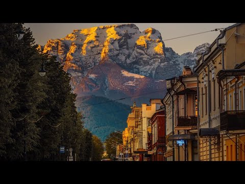 Владикавказ. СТОИТ СЮДА ЕХАТЬ? Северная Осетия. Люди цены