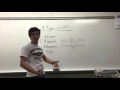 Homogeneous and Separable ODEs