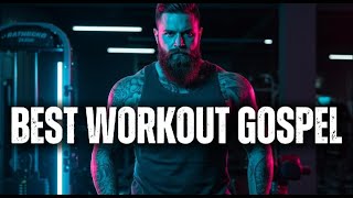 🔥 Faith & Fire Workout 2025 💪 Spiritual Power for Physical Gains