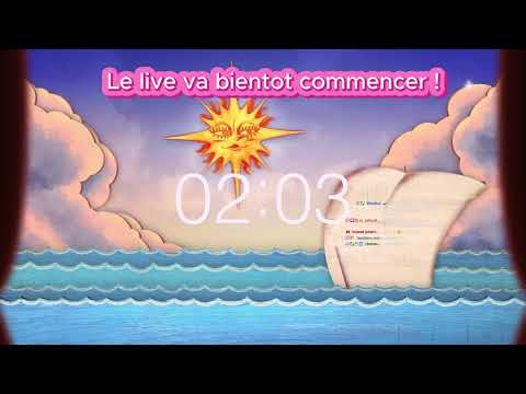 on rentre ensemble + jeux avec vouuuus |!planning | !don  | !rs | !prime | !onrentre