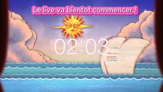 on rentre ensemble + jeux avec vouuuus |!planning | !don  | !rs | !prime | !onrentre