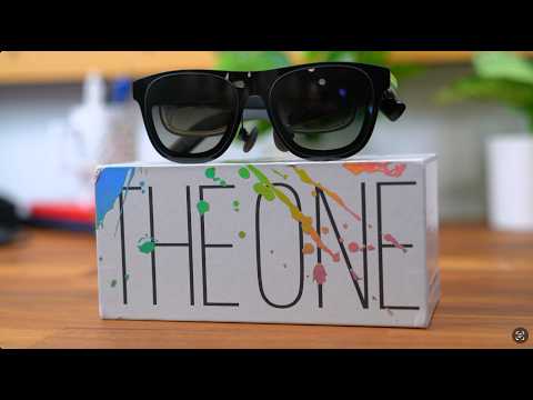 XREAL One Unboxing and Hands On - AR Glasses Keep Getting Better!