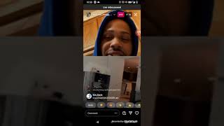 jg riff live with ant glizzy steppa