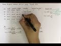 Corrections in Traverse Balancing