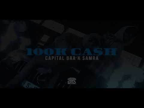 CAPITAL BRA & SAMRA - 100K CASH(lyrics)/Lyrics Meister
