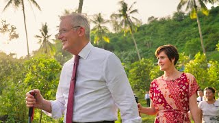 Beyond the Pulpit: An Apostle's Ministry in the Philippines