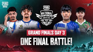[EN] PMNC SA Fall 2025 Grand Finals Day 3 | One Final Battle!