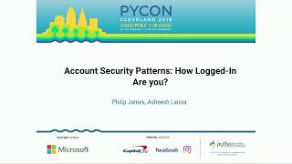 Account Security Patterns: How Logged-In Are you?