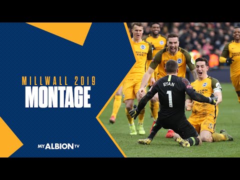 2019 FA Cup Quarter-Final Montage: Drama At The Den