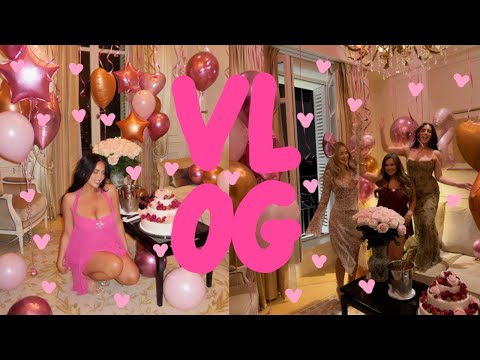 ad | CINZIA’S BIRTHDAY IN PARIS!!! | Sophia and Cinzia 