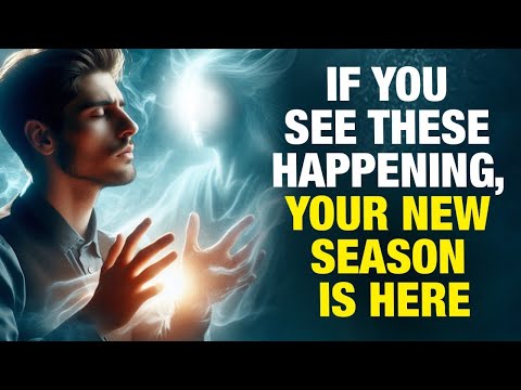 If This Video Finds You, You Are About To Enter a BREAKTHROUGH SEASON