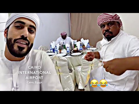 راحوا العرس وسبقهم للعشا 😂😂😂