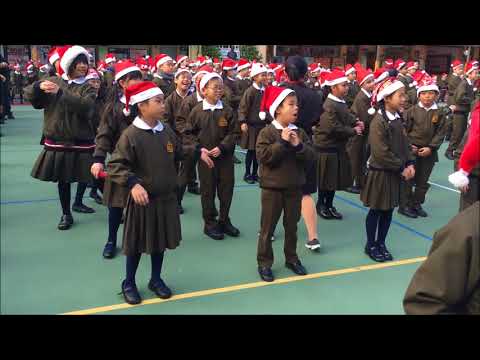 106學年度 聖誕小活動-20171221 - YouTube