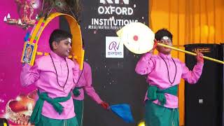 R.N.OXFORD PUBLIC SCHOOL (CBSE)Talent Oxfo 2025 - 2026Royal Radiance - Category - 4 (Boys) Dance - 9