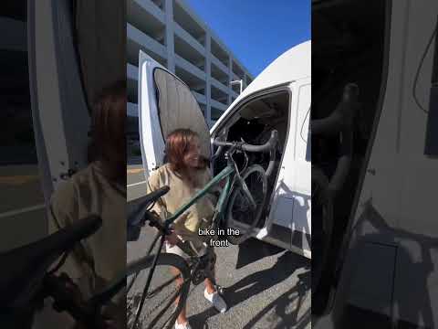 Staying in a dangerous area! #vanlife #travel #sanfrancisco #crime #howto #rvlife #skoolielife