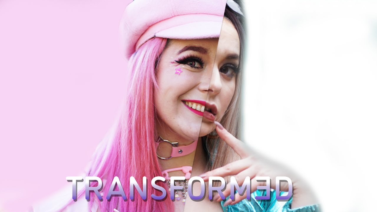 From kawaii to kardashian - will my bf like my transformation? - transformed