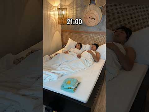 Weekend couple's daily life ??#couple #comedy #fyp