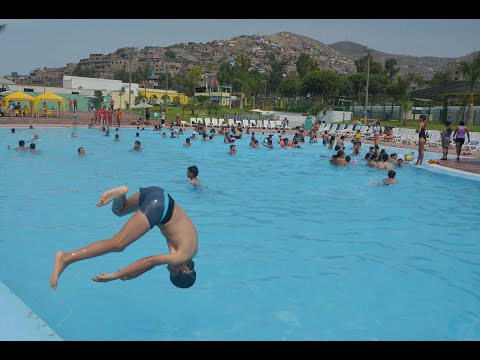 Verano 2025: ¿Cómo identificar cuáles son las piscinas aptas para su uso?