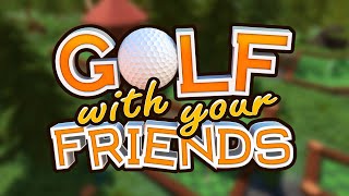 Golf With Your Friends Brings Multiplayer Mini-Golf To Switch Next Month